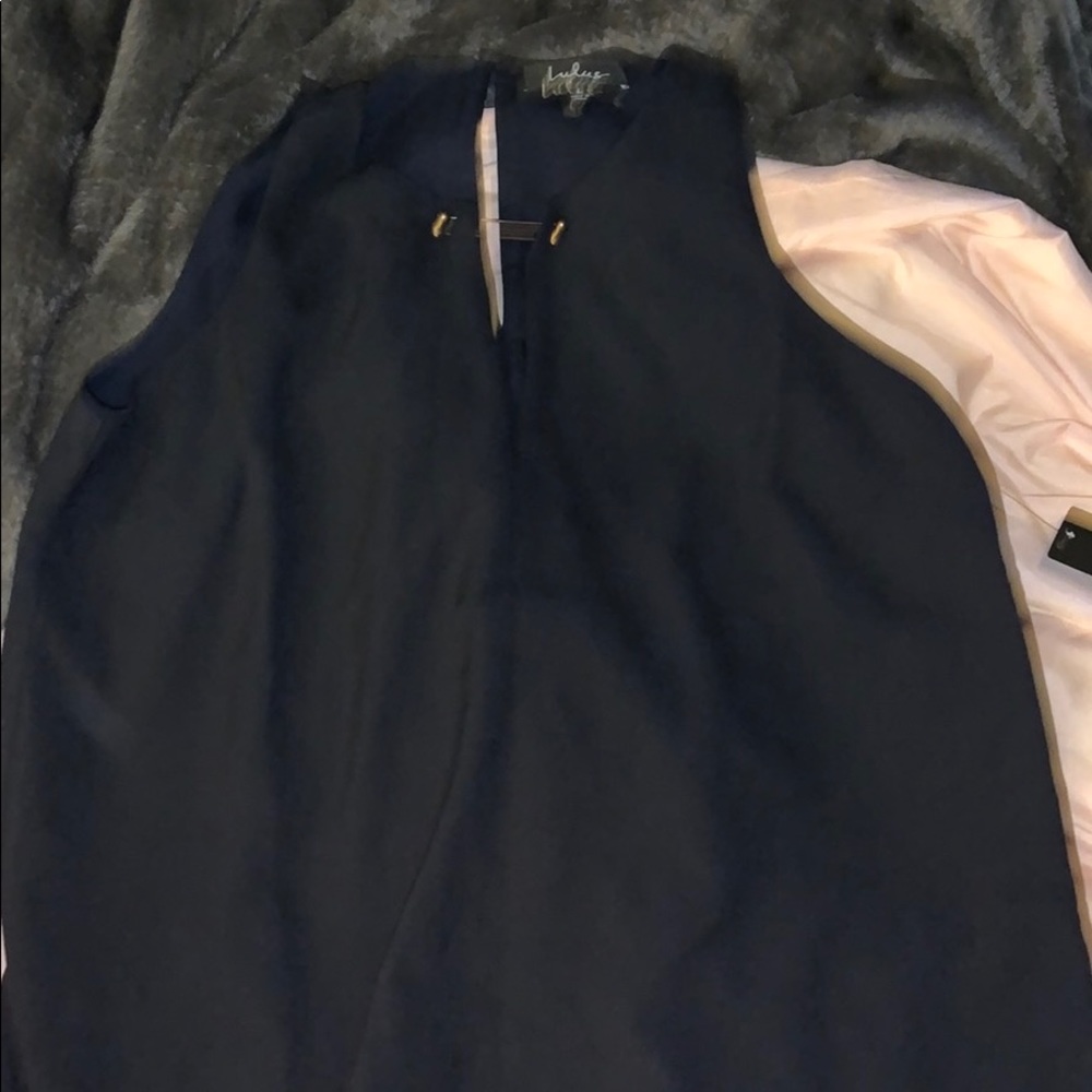 Lulus dress